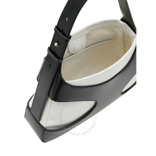 Ferragamo, Cut Out-Detail Shoulder Bag