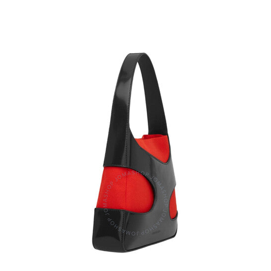 Ferragamo, Cut-Out Mini Shoulder Bag