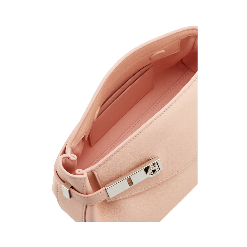 Desconstructed Cossbody Bag