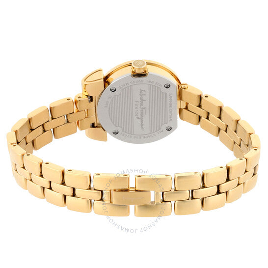 ساعة فيراغامو جانشينو كوارتز للسيدات