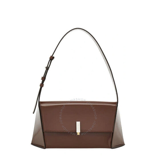 Ferragamo, Geometric Prism Shoulder Bag