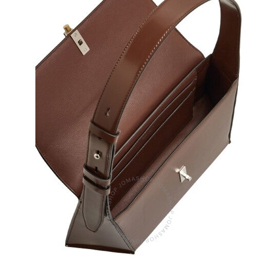 Ferragamo, Geometric Prism Shoulder Bag