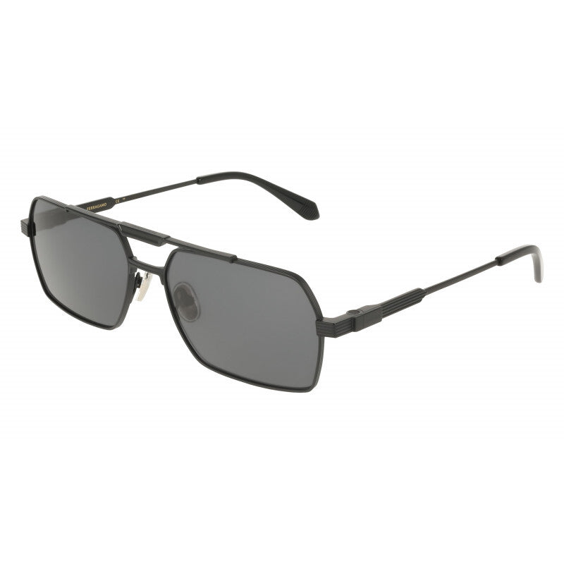 Grey Navigator Men's Sunglasses