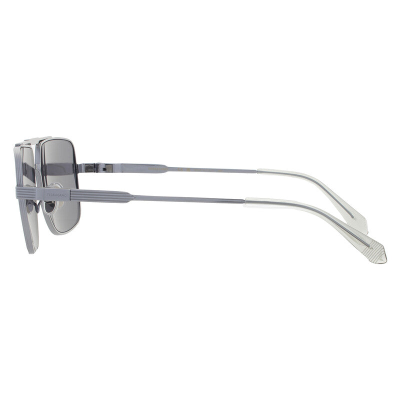 Grey Navigator Titanium Men's Sunglasses