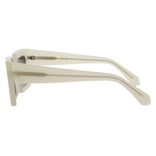 Grey Rectangular Ladies Sunglasses