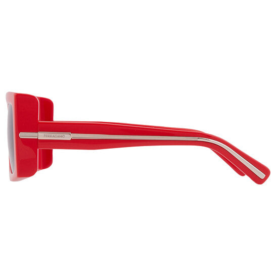 Grey Square Ladies Sunglasses