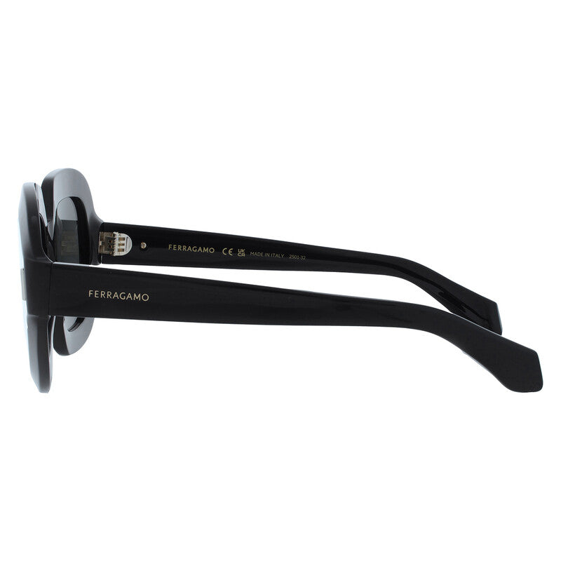 Grey Square Ladies Sunglasses