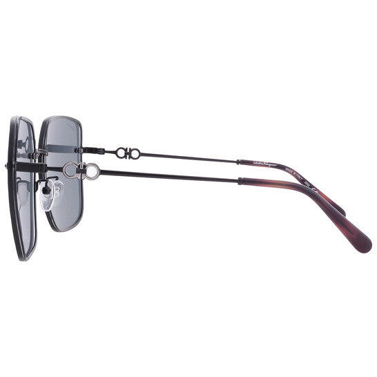 Grey Square Ladies Sunglasses