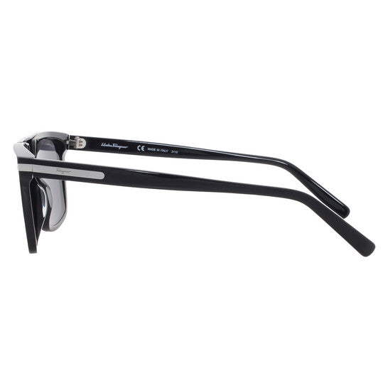 Grey Square Men's Sunglasses