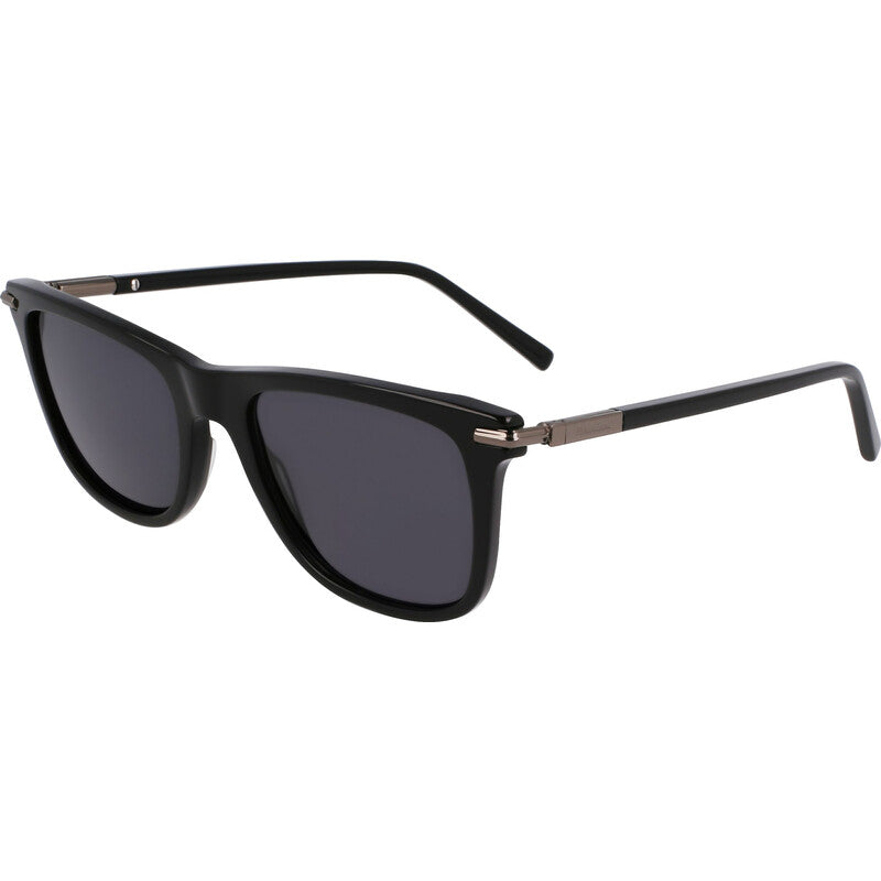 Grey Square Men's Sunglasses