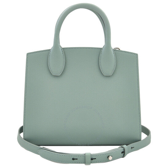 Ferragamo, Ladies Mini Studio Box Small Tote Bag