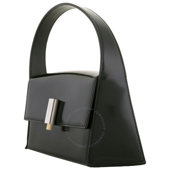 Ferragamo, Mini Leather Geometric Bag