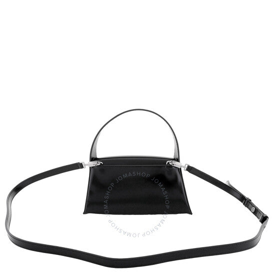 Ferragamo, Mini Leather Geometric Bag