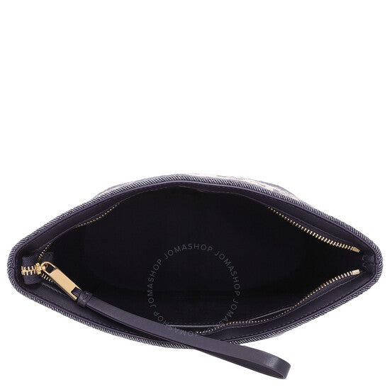 Ferragamo, Pouch With Logo