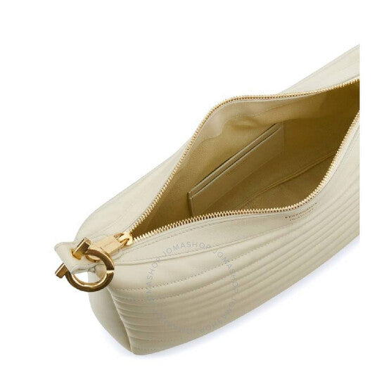 Ferragamo, Quilted Detachable Strap Shoulder Bag