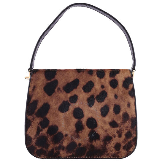 Ferragamo, Small Leopard Print Framed Handbag