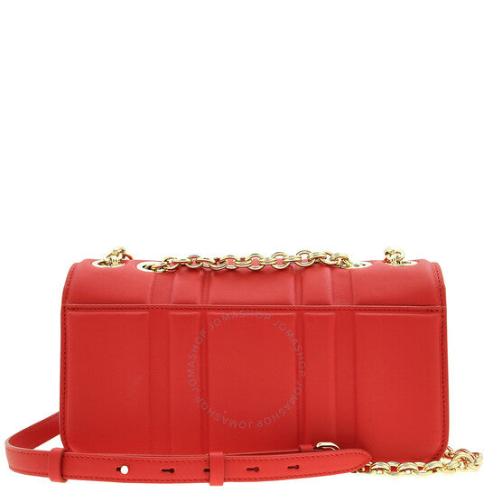 Ferragamo, Twist Lock Gancini Shoulder Bag