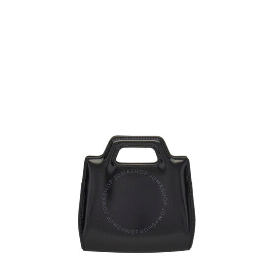 Ferragamo, Wanda Micro Leather Shoulder Bag