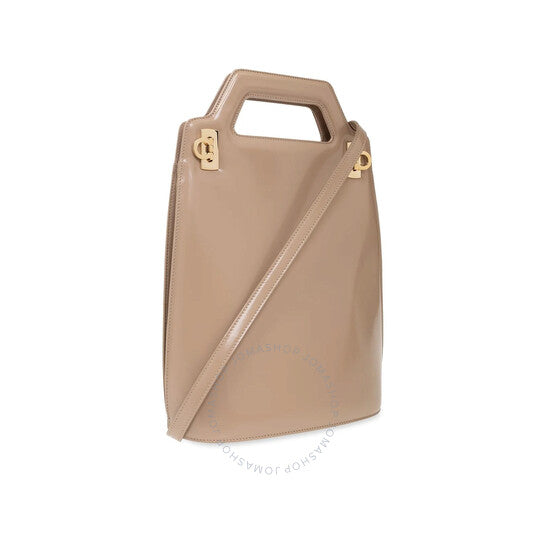Ferragamo, Wanda North-South Top Handle Bag