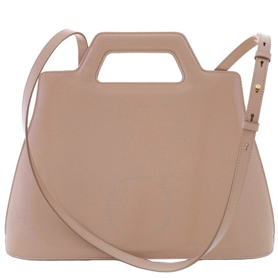 Ferragamo, Wanda Top Handle Bag - Beige
