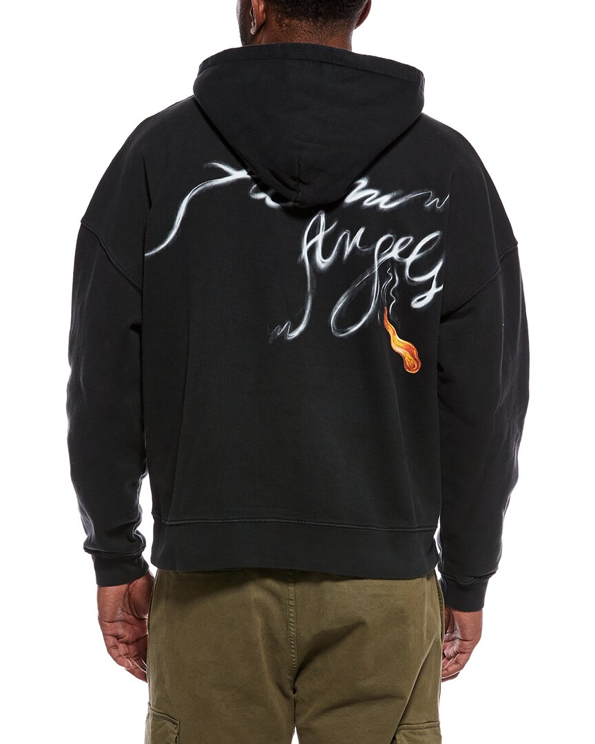 hooded sweatshirt