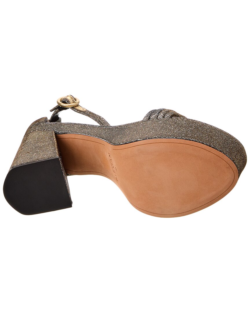 vicky x strap 120 platform sandal