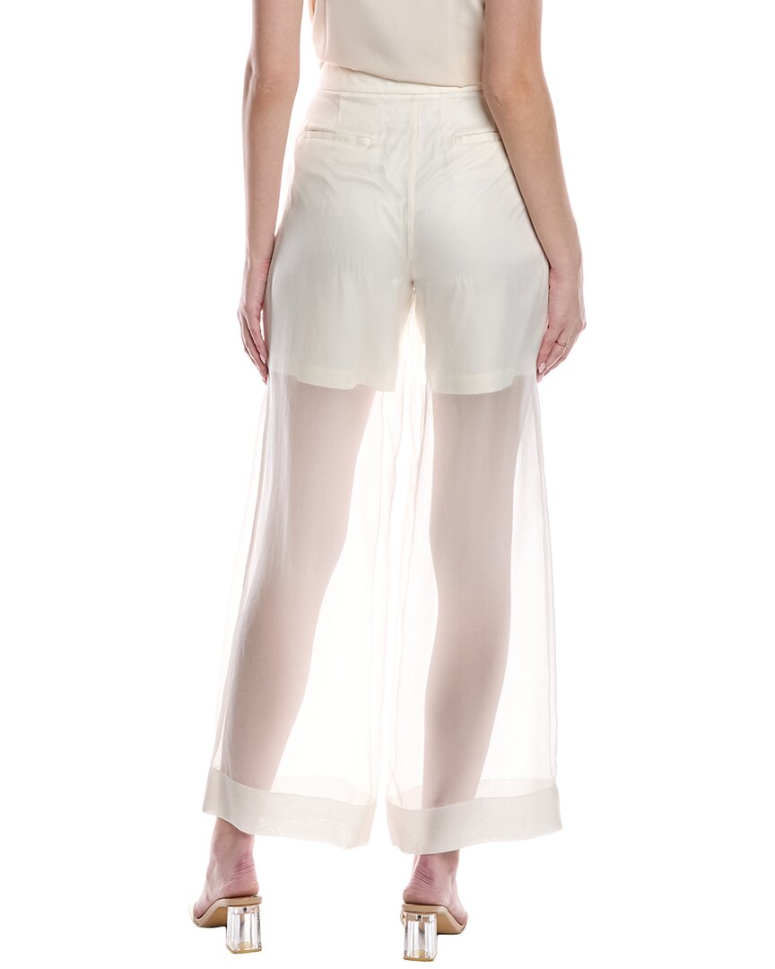 sullivan silk pant