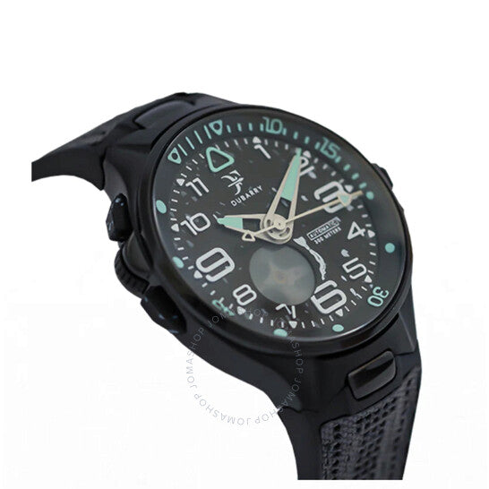 Franck Dubarry, Deep Ocean Automatic Black Dial Men's Watch