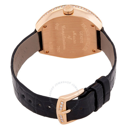 فرانك مولر، ساعة إنفينيتي كوارتز دايموند للسيدات