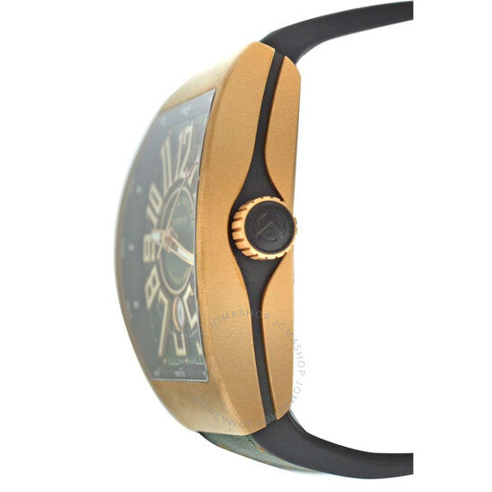 Franck Muller, Vanguard Automatic Green Dial Men's Watch