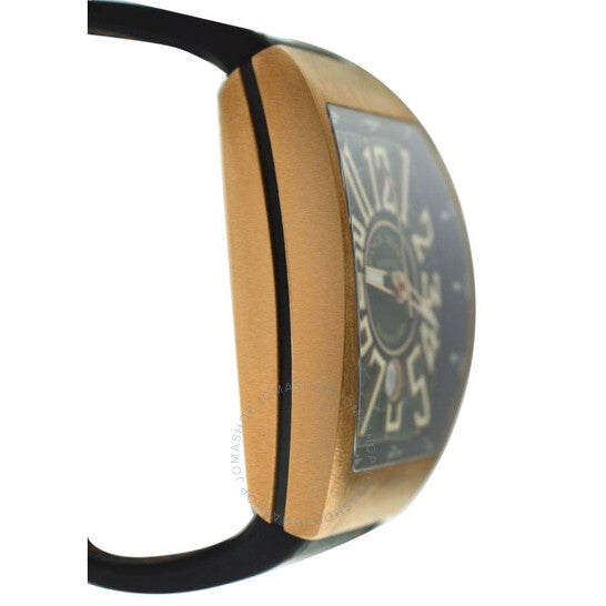 Franck Muller, Vanguard Automatic Green Dial Men's Watch