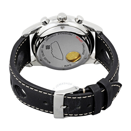 Frederique Constant, Automatic Black Dial Men's Watch