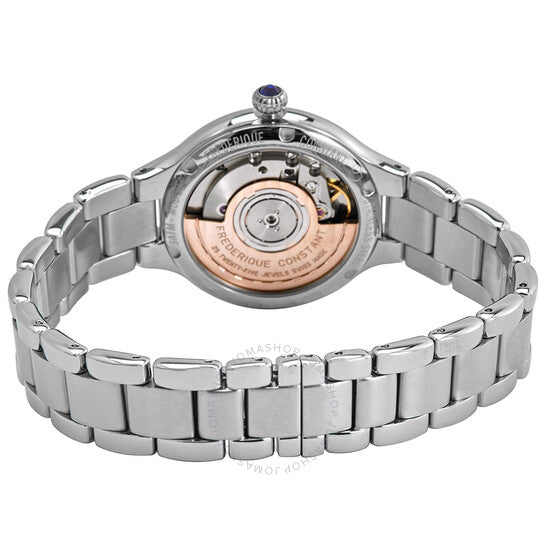 Frederique Constant, Automatic Diamond Ladies Watch