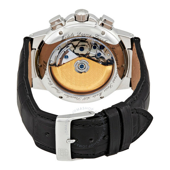 Frederique Constant, Automatic Black Dial Men's Watch