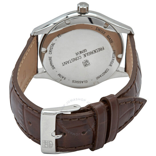 Frederique Constant, Automatic White Dial Men's Watch