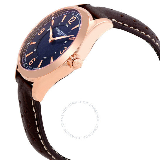 Frederique Constant, Blue Dial Men's Horological Smartwatch