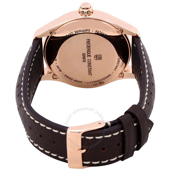 Frederique Constant, Blue Dial Men's Horological Smartwatch