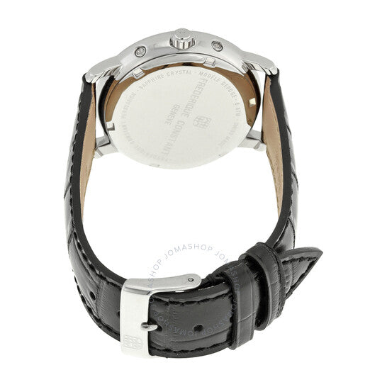 Frederique Constant, Business Timer Moonphase Men's Watch