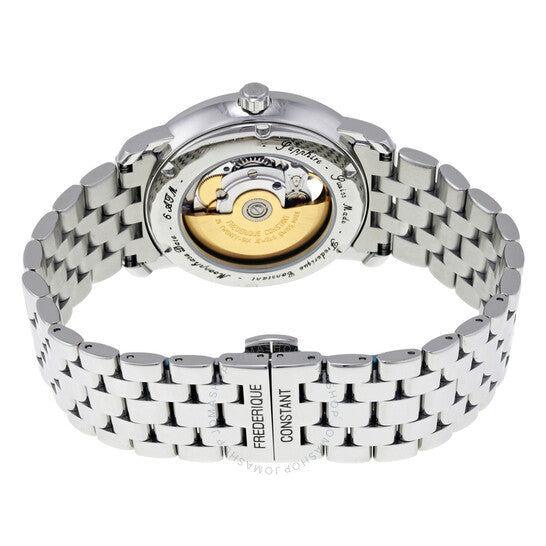 Frederique Constant, Classics Moonphase Automatic Men's Watch