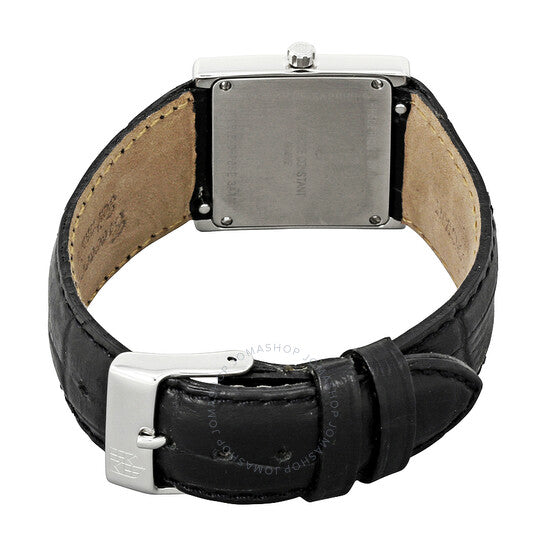 ساعة فريدريك كونستانت، كاريه، مينا سوداء للسيدات