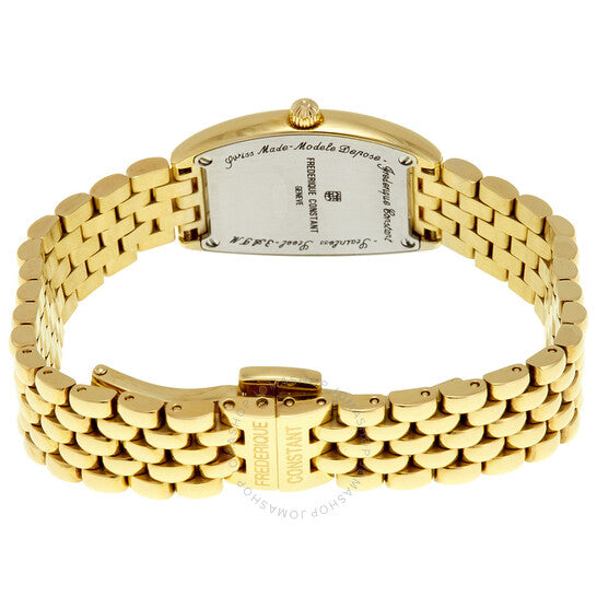 Frederique Constant, Classic Art Deco Ladies Watch