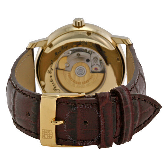 Frederique Constant, Classic Automatic Silver Dial Men's Watch