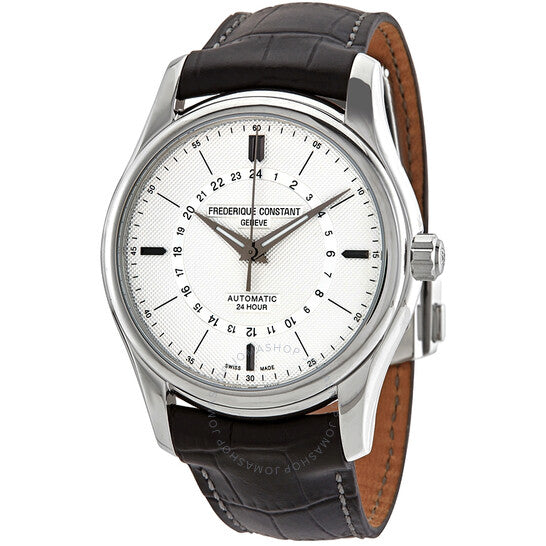 Frederique Constant, Classics 24H Automatic Silver Dial Men's Watch