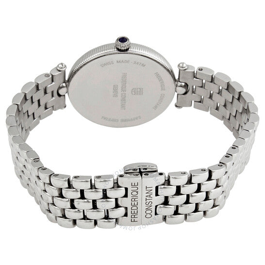 Frederique Constant, Classics Art Deco Quartz Ladies Watch