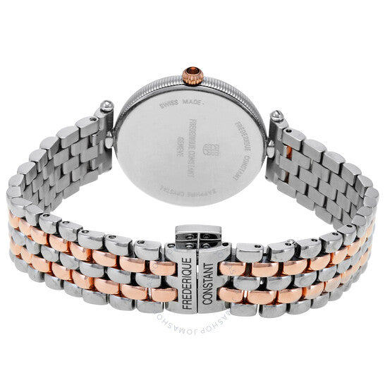 Frederique Constant, Classics Art Deco Quartz Ladies Watch