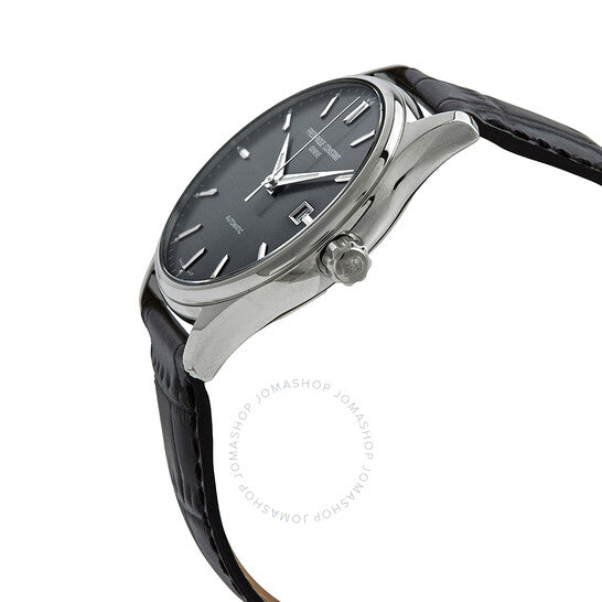 Frederique Constant, Classics Automatic Black Dial Men's Watch