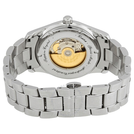 Frederique Constant, Classics Automatic Black Dial Men's Watch