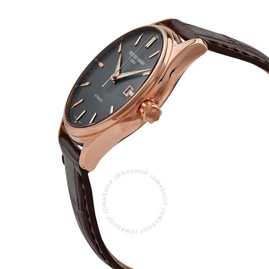 Frederique Constant, Classics Automatic Black Dial Men's Watch