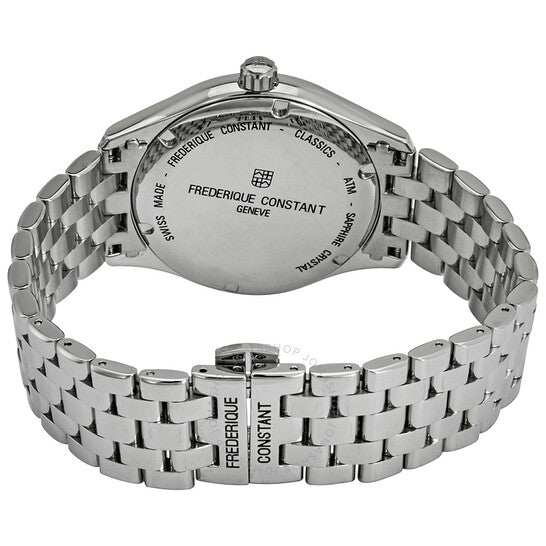 Frederique Constant, Classics Automatic Blue Dial Men's Watch