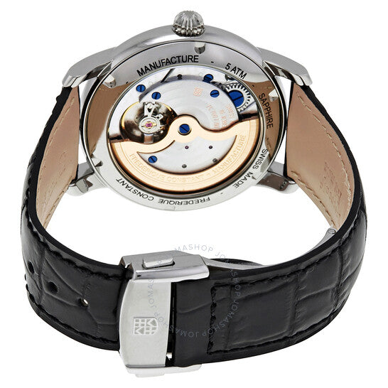 Frederique Constant, Classics Automatic White Dial Men's Watch 710MS4H6